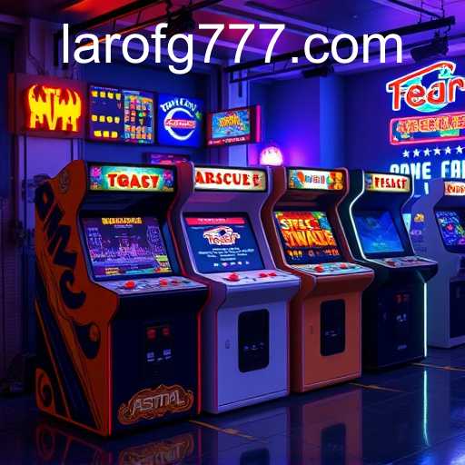 Embracing the Arcade Era: The Rise and Appeal of 