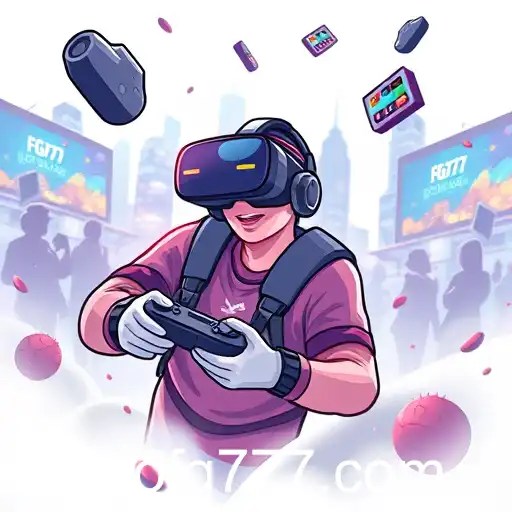 Emerging Trends in Online Gaming 2025