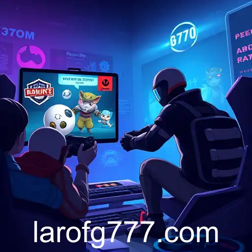 The Rise of FG777 in Digital Gaming