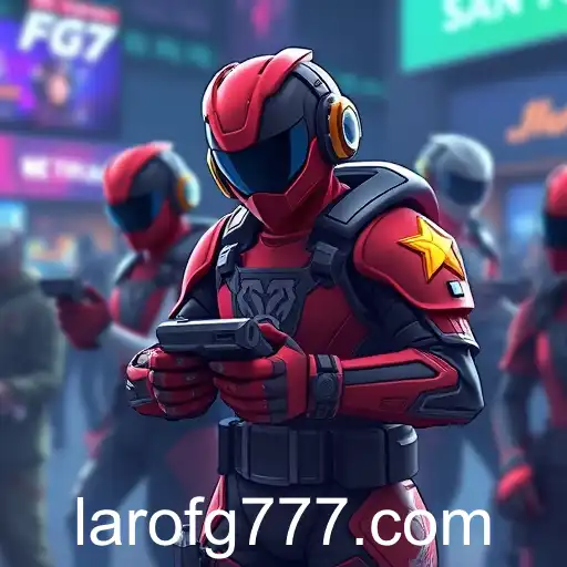 Gaming Revolution: FG777 Sets New Trends