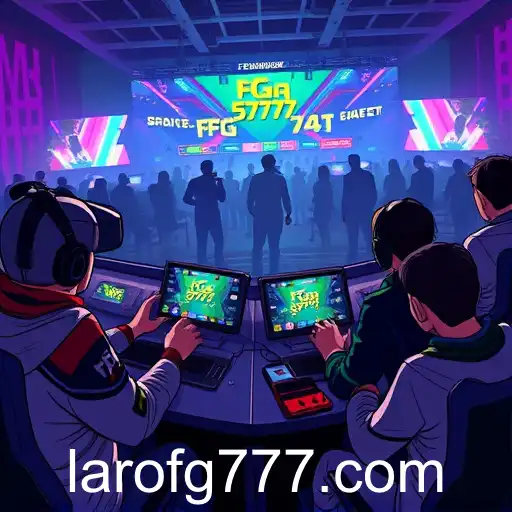 The Rising Popularity of fg777 in the Gaming World