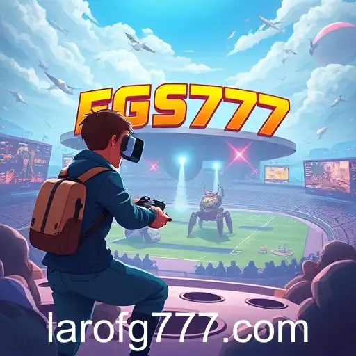 Exploring the Rise of fg777: Gaming's New Frontier
