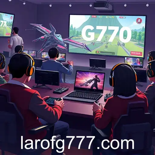 The Rise of fg777 in the Gaming World
