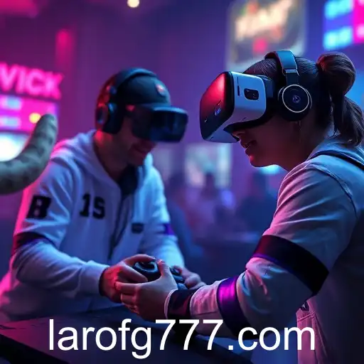 The Rise of Online Gaming Communities