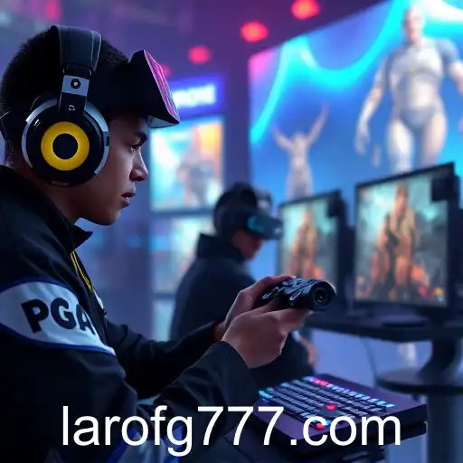 The Rise of Online Gaming Platforms