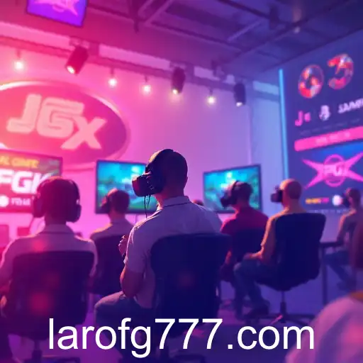 The Rising Impact of Online Game Portals: A Focus on fg777