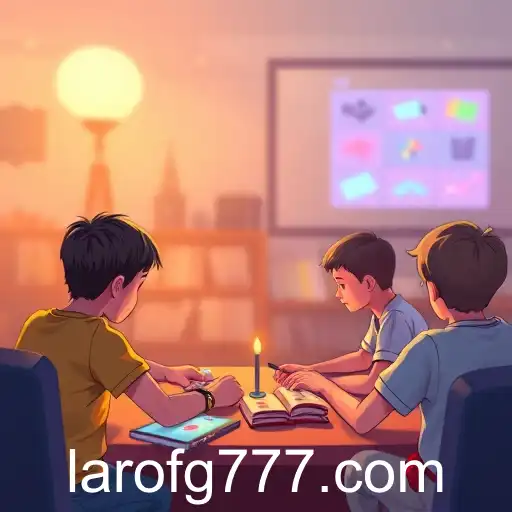 The Rise of Educational Games: Transforming Learning with Fun