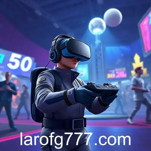 FG777: Revolutionizing Online Gaming in 2025