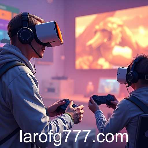 The Growing Landscape of Online Gaming in 2025