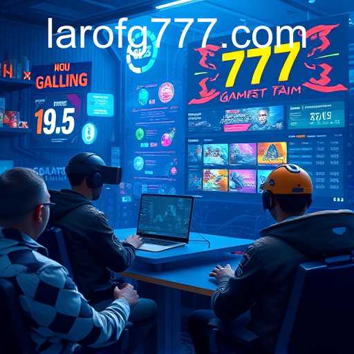 The Rise of Online Gaming Platforms: A Deep Dive into fg777