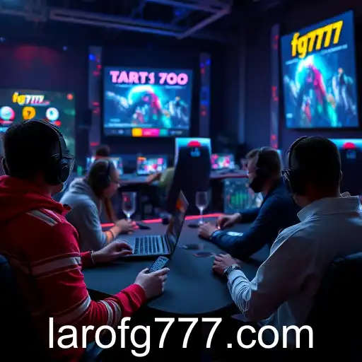 The Rise of Online Gaming Platforms