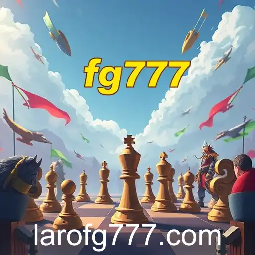 The Rise of Strategy Games: Exploring the World of 'fg777'